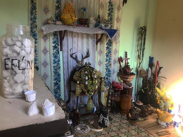  Cascarilla-(20 pack) santeria cubana religion ifa religion :  Arts, Crafts & Sewing