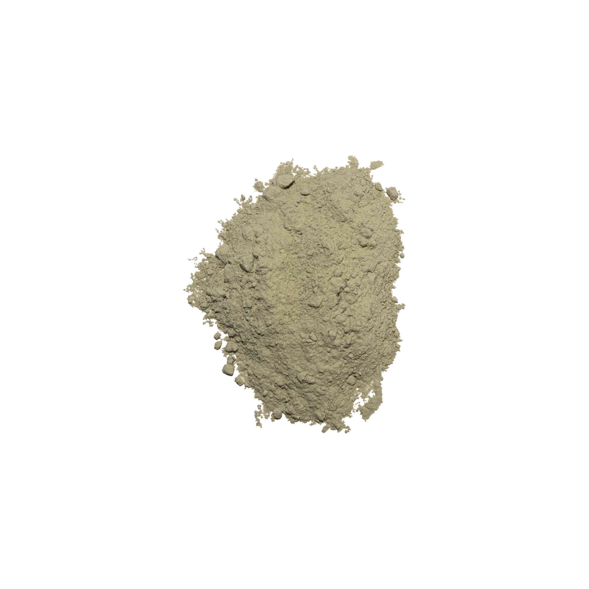 Green Illite Clay