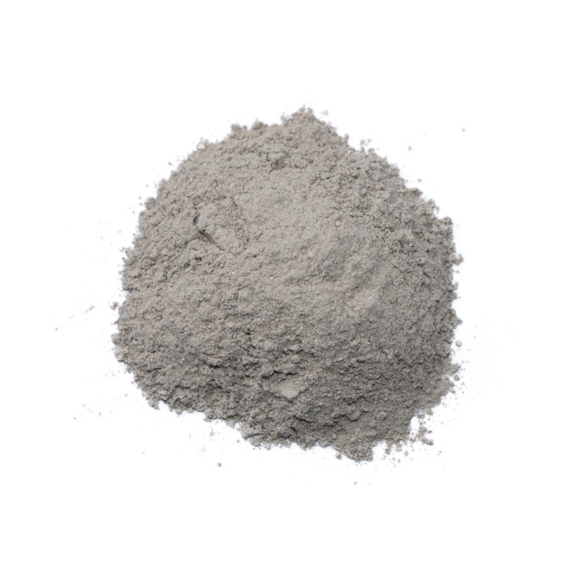 White-Blue Clay Powder